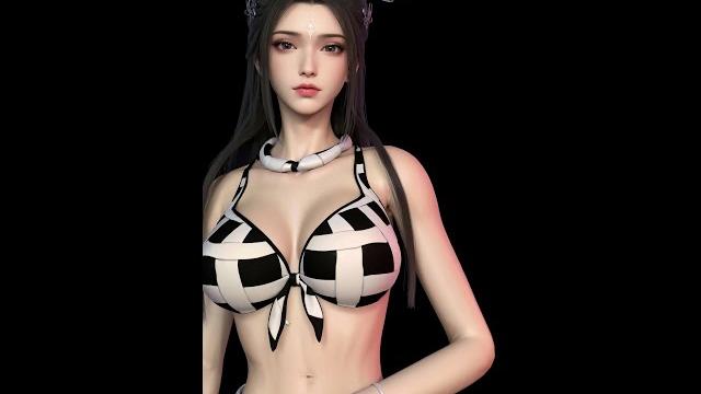 陆雪琪比基尼蹦迪,vam,ai 陆雪琪比基尼蹦迪,vam,ai