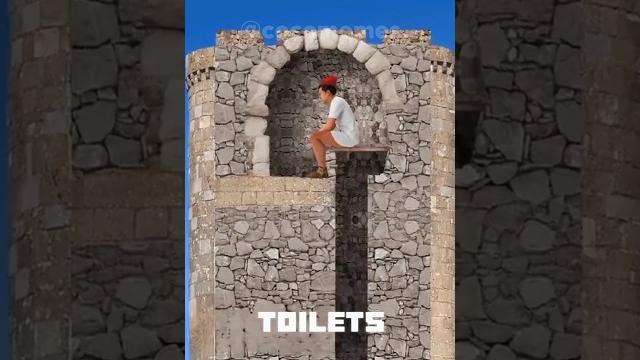How ancient people poop How ancient people poop