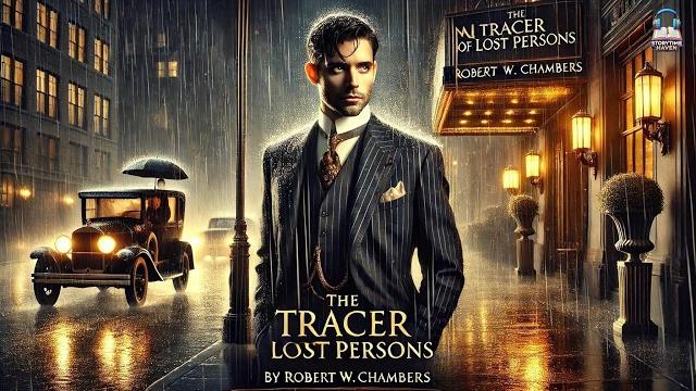 The tracer of lost persons by robert w. chambers The tracer of lost persons by robert w. chambers