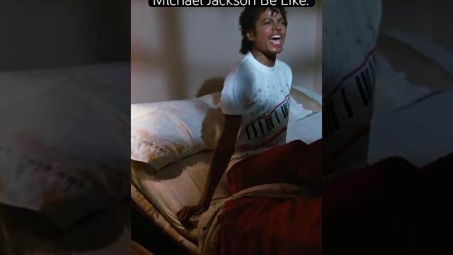 This michael jackson music video is kinda funny #beatit This michael jackson music video is kinda funny #beatit