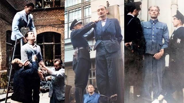 Was pole hanging a painful execution method? Was pole hanging a painful execution method?