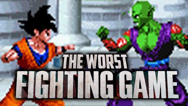 Dragon ball z taiketsu - the worst fighting game Dragon ball z taiketsu - the worst fighting game