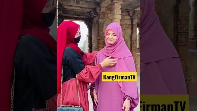 Beginilah cantiknya ketika gadis bule pake jilbab #viral #madinah #makkah #umroh #hajj #indonesia Beginilah cantiknya ketika gadis bule pake jilbab #viral #madinah #makkah #umroh #hajj #indonesia