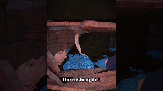 How to survive being buried alive How to survive being buried alive