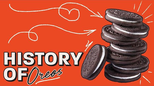 The history of oreos The history of oreos