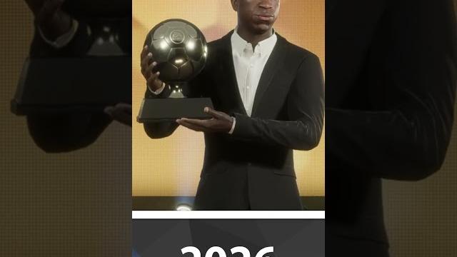 Fifa 23 предсказала 10 следующих обладателей золотого мяча Fifa 23 предсказала 10 следующих обладателей золотого мяча