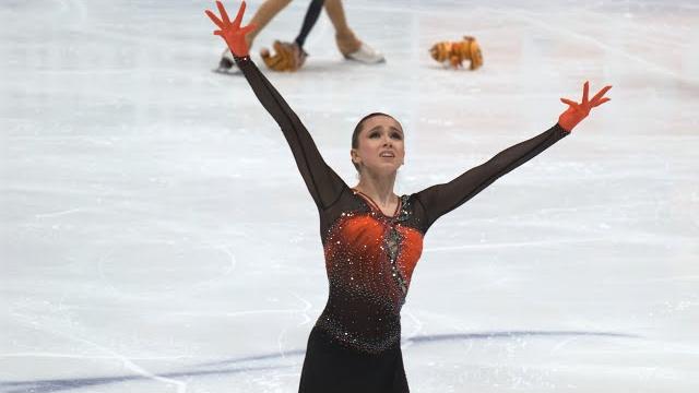 Kamila valieva - rusnats 2022 - fs - bolero / камила валиева - чр 2022 - пп - 25-12-2021 Kamila valieva - rusnats 2022 - fs - bolero / камила валиева - чр 2022 - пп - 25-12-2021