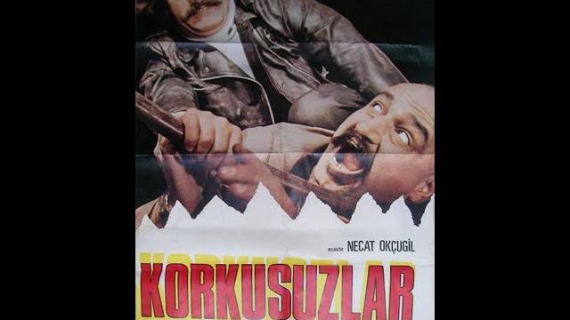Korkusuzlar (1974) kadir i̇nanır Korkusuzlar (1974) kadir i̇nanır