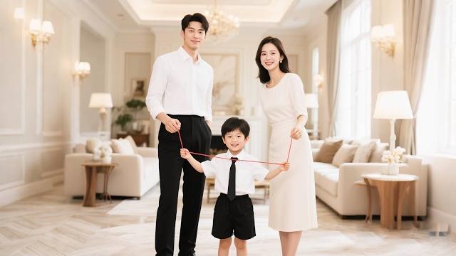 絕嗣總裁以為這輩子不會有孩子,不料6歲萌寶一聲爹地抱著他不撒手,他低頭一看簡直是縮小版的自己,風風光光將他接回豪門!#短劇 #短劇推薦 #短劇全集 #drama #萌寶 #甜寵 絕嗣總裁以為這輩子不會有孩子,不料6歲萌寶一聲爹地抱著他不撒手,他低頭一看簡直是縮小版的自己,風風光光將他接回豪門!#短劇 #短劇推薦 #短劇全集 #drama #萌寶 #甜寵