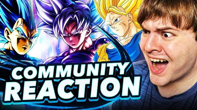 (dragon ball legends) community reaction to earth-shattering 7th anniversary leaks with raiyuden! (dragon ball legends) community reaction to earth-shattering 7th anniversary leaks with raiyuden!