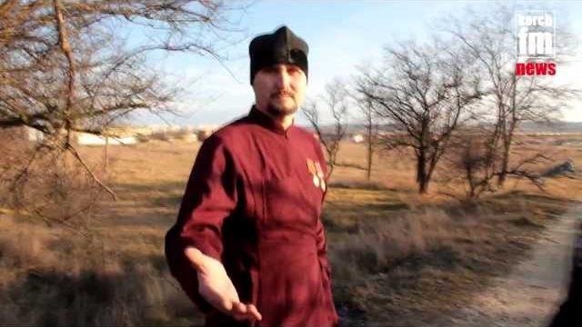 Пьяный водитель священник из россии задержан в керчи Пьяный водитель священник из россии задержан в керчи