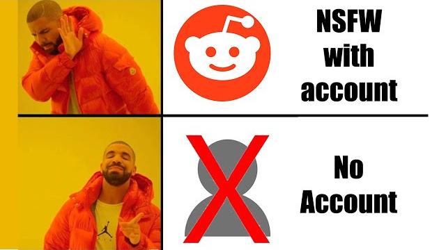 How to view reddit nsfw post without account How to view reddit nsfw post without account