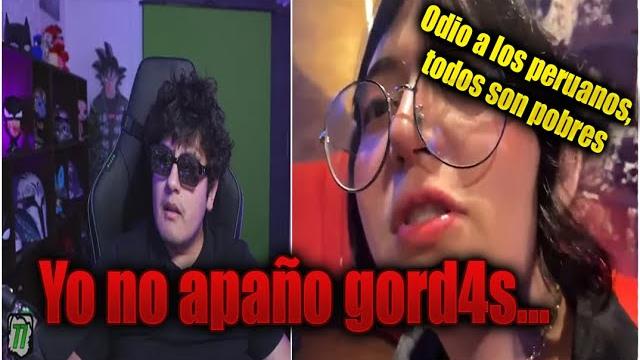 La dura respuesta de locochon a la funa hacia ansichan | algunos clips de ansichan y los peruanos La dura respuesta de locochon a la funa hacia ansichan | algunos clips de ansichan y los peruanos