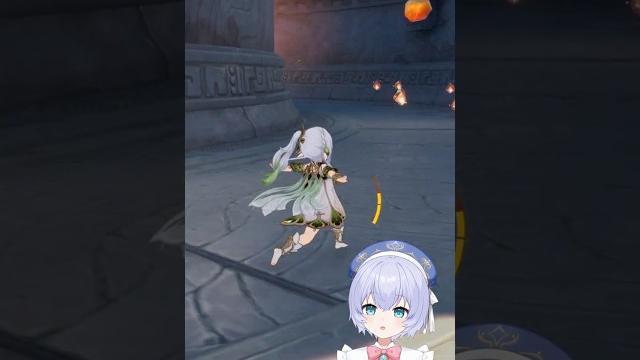 Nahida outsmarts the devs | genshin impact Nahida outsmarts the devs | genshin impact