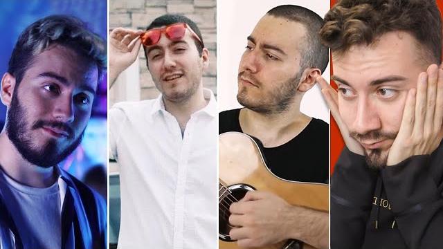 Enes batur - eski̇ şarkilari tepki̇ (utançtan ağladım..) Enes batur - eski̇ şarkilari tepki̇ (utançtan ağladım..)
