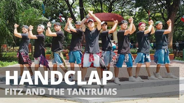 Handclap by fitz and the tantrums | zumba® | pop | kramer pastrana Handclap by fitz and the tantrums | zumba® | pop | kramer pastrana