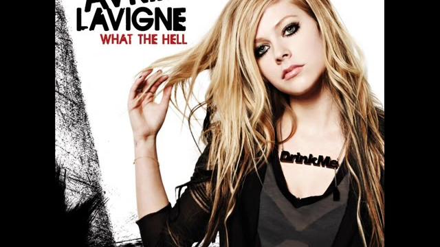 Avril lavigne - what the hell Avril lavigne - what the hell