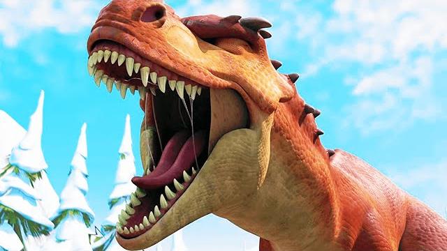 Ice age: dawn of the dinosaurs clips - "angry fossil" (2009) Ice age: dawn of the dinosaurs clips - "angry fossil" (2009)