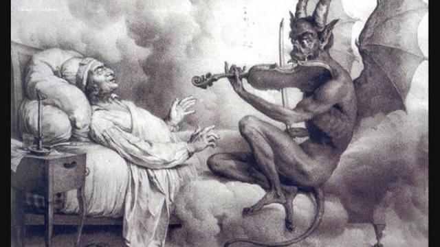 Tartini violin sonata in g minor ''devil's trill sonata'' Tartini violin sonata in g minor ''devil's trill sonata''