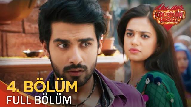 Kalbimin hırsızı 4. bölüm (uzun versiyon) Kalbimin hırsızı 4. bölüm (uzun versiyon)