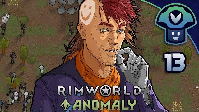 Vinny - rimworld: anomaly (part 13) Vinny - rimworld: anomaly (part 13)