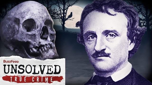 The macabre death of edgar allan poe The macabre death of edgar allan poe