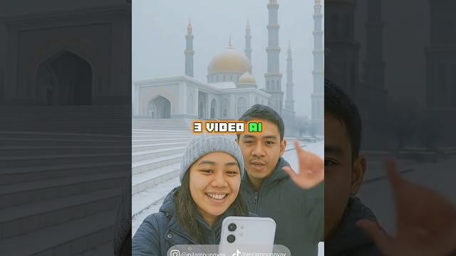 Ini adalah 3 video ai yang lagi viral | part 3 Ini adalah 3 video ai yang lagi viral | part 3