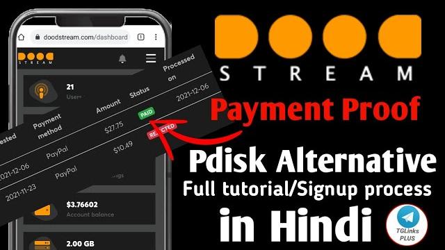 Pdisk alternative site doodstream | doodstream payment proof | earn money from doodstream 2022 Pdisk alternative site doodstream | doodstream payment proof | earn money from doodstream 2022
