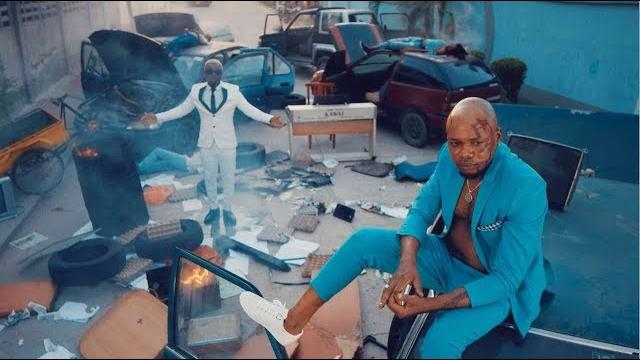Q chilla x harmonize - nionyeshe (official video) Q chilla x harmonize - nionyeshe (official video)
