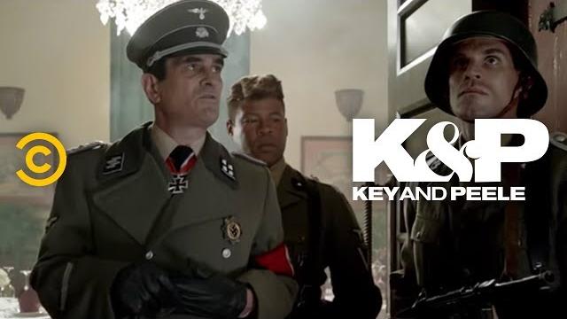 Key & peele - awesome hitler story Key & peele - awesome hitler story