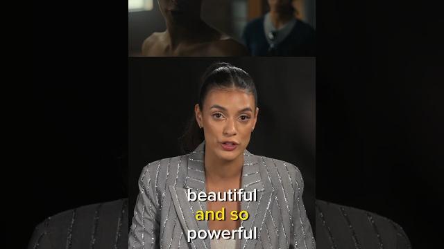 About the strip search scene with zoe saldana | special ops: lioness | laysla de oliveira interview About the strip search scene with zoe saldana | special ops: lioness | laysla de oliveira interview