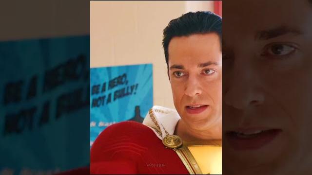 Shazam and superman entry whatsapp status #shorts Shazam and superman entry whatsapp status #shorts