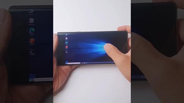 Run windows 10 on android phone Run windows 10 on android phone