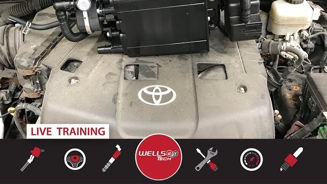 Evap-toyota/lexus systems function and diagnostics (ldp, vsv, vps, p0441, p0440, p0455) Evap-toyota/lexus systems function and diagnostics (ldp, vsv, vps, p0441, p0440, p0455)