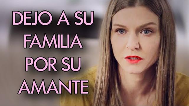 Dejó a su familia por su amante | verdad imperdonable | melodrama - mejores películas Dejó a su familia por su amante | verdad imperdonable | melodrama - mejores películas