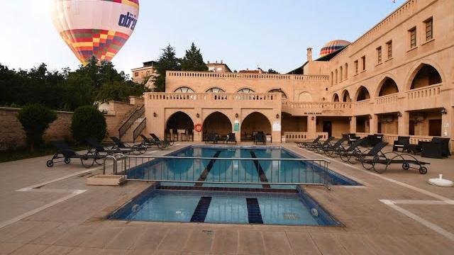 Dilek kaya hotel kapadokya Dilek kaya hotel kapadokya