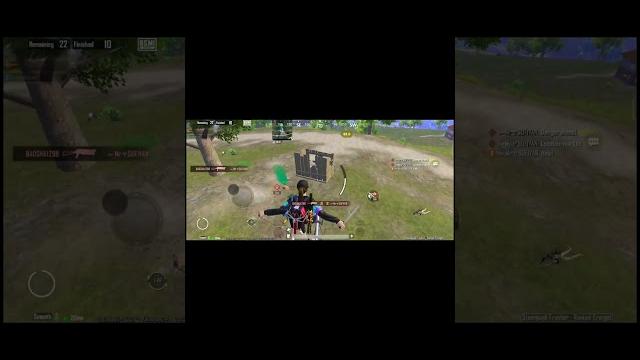 Iqoo neo 10r 90fps 1vs4 clutch ️ Iqoo neo 10r 90fps 1vs4 clutch ️