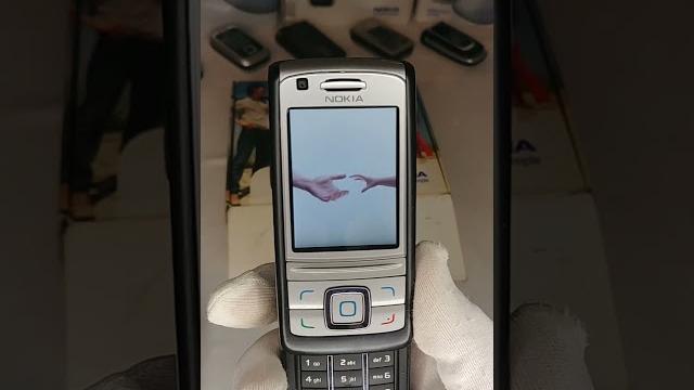 Unboxing nokia 6280 Unboxing nokia 6280