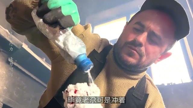 大神锻造手法高级,扭转纹大马士革锻造edc刀和钻头锻造猎刀 大神锻造手法高级,扭转纹大马士革锻造edc刀和钻头锻造猎刀