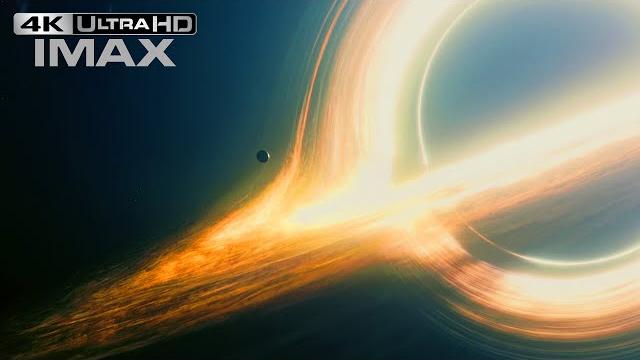 Interstellar 4k hdr imax | into the black hole - gargantua 1/2 Interstellar 4k hdr imax | into the black hole - gargantua 1/2