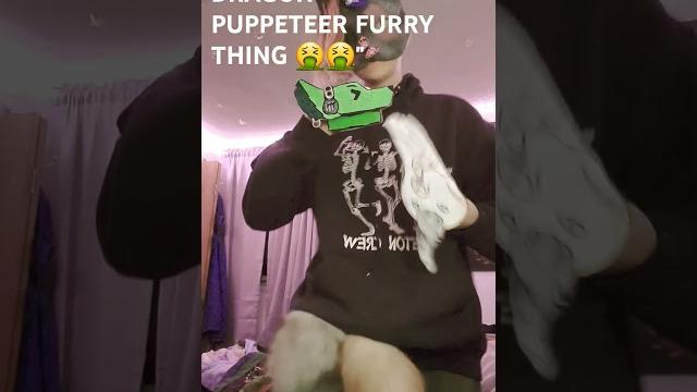 No need for reminders #furry #theriantropy #therian #therianthrophy #stoptherianhate #dragonpuppet No need for reminders #furry #theriantropy #therian #therianthrophy #stoptherianhate #dragonpuppet