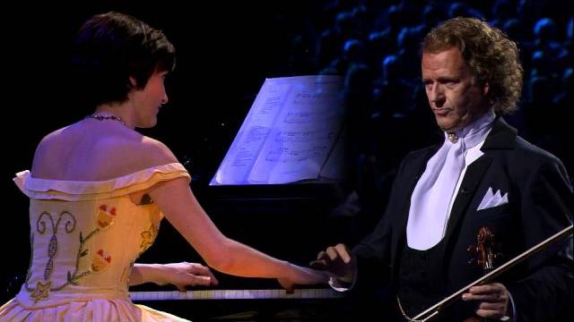 André rieu - ballade pour adeline André rieu - ballade pour adeline
