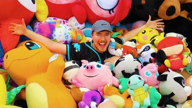 I won every prize at a theme park I won every prize at a theme park
