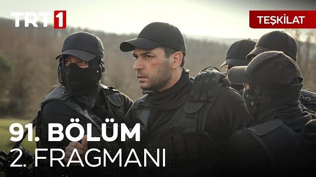 Teşkilat 91. bölüm 2. fragmanı | @teskilattrt Teşkilat 91. bölüm 2. fragmanı | @teskilattrt