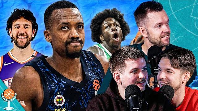 Two huge pao wins & best nba trade for europe | urbonus Two huge pao wins & best nba trade for europe | urbonus