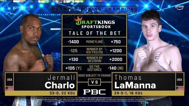 Jermall charlo vs. thomas lamanna fight highlights | premier boxing champions | prime video Jermall charlo vs. thomas lamanna fight highlights | premier boxing champions | prime video