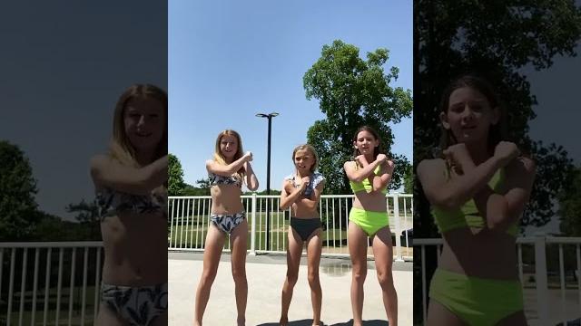 Swimming!!! Swimming!!!