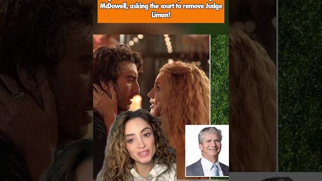 Breaking: legal memorandum filed to remove judge liman!! #blakelivelydrama #justinbaldoni #shorts Breaking: legal memorandum filed to remove judge liman!! #blakelivelydrama #justinbaldoni #shorts