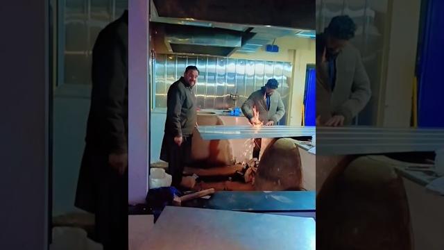 #how to #nadeem #tikka #restaurant #wall #panelling #ss #steel #lahore#ilsabir lahoria || #sn555 #how to #nadeem #tikka #restaurant #wall #panelling #ss #steel #lahore#ilsabir lahoria || #sn555