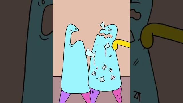 Boggo's reflection #shorts Boggo's reflection #shorts